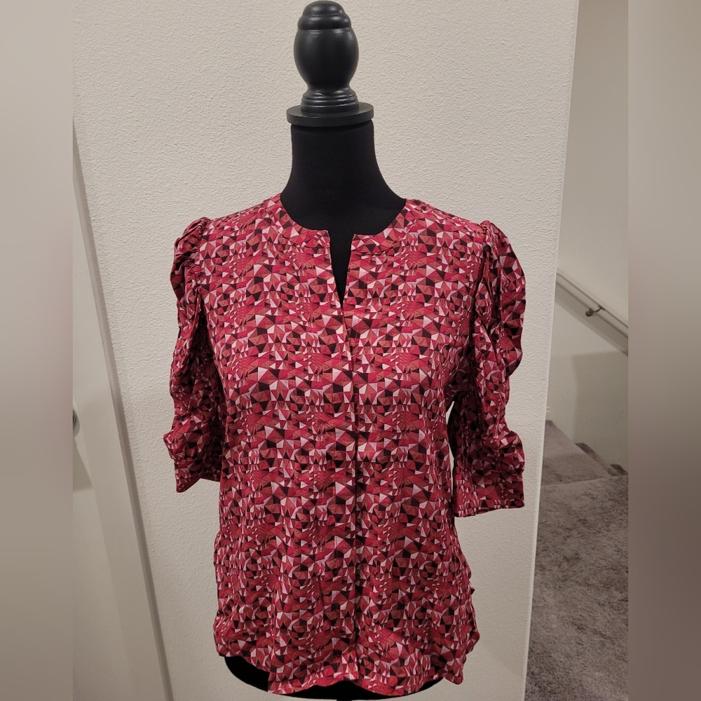 NWT Ecru Blouse